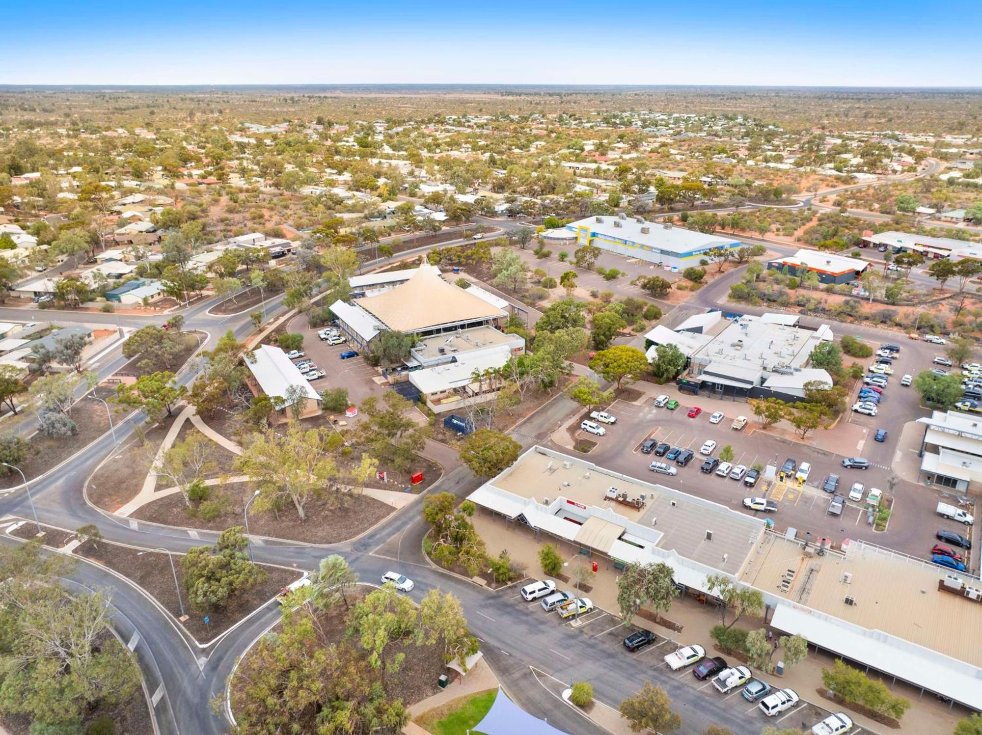 Motel Nightcap At Roxby Downs Extérieur photo