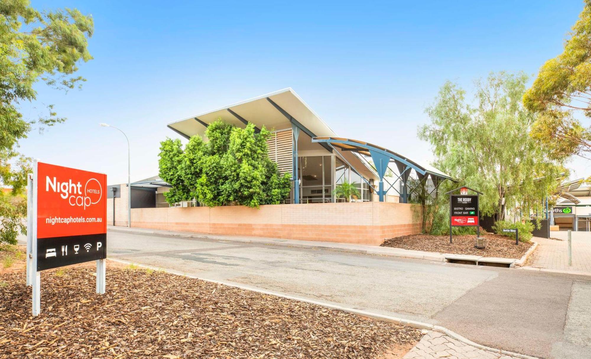 Motel Nightcap At Roxby Downs Extérieur photo