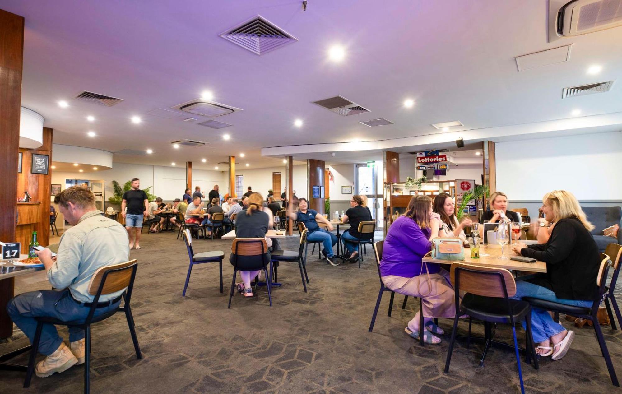 Motel Nightcap At Roxby Downs Extérieur photo