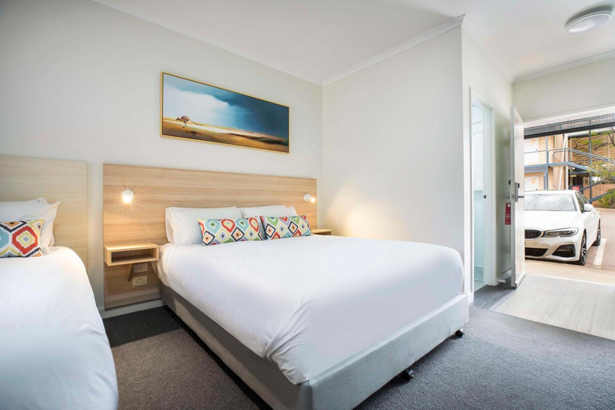 Motel Nightcap At Roxby Downs Extérieur photo