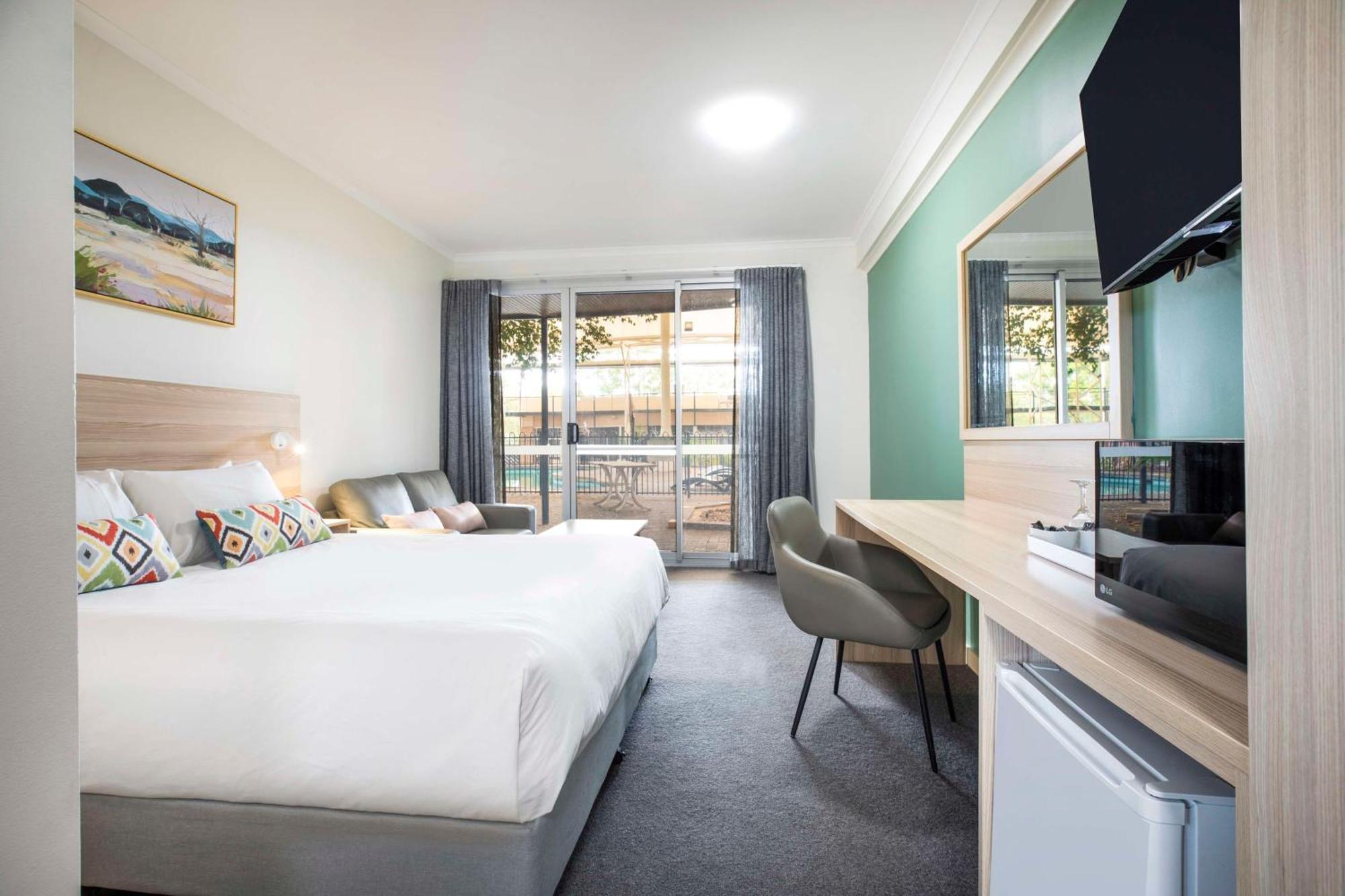 Motel Nightcap At Roxby Downs Extérieur photo