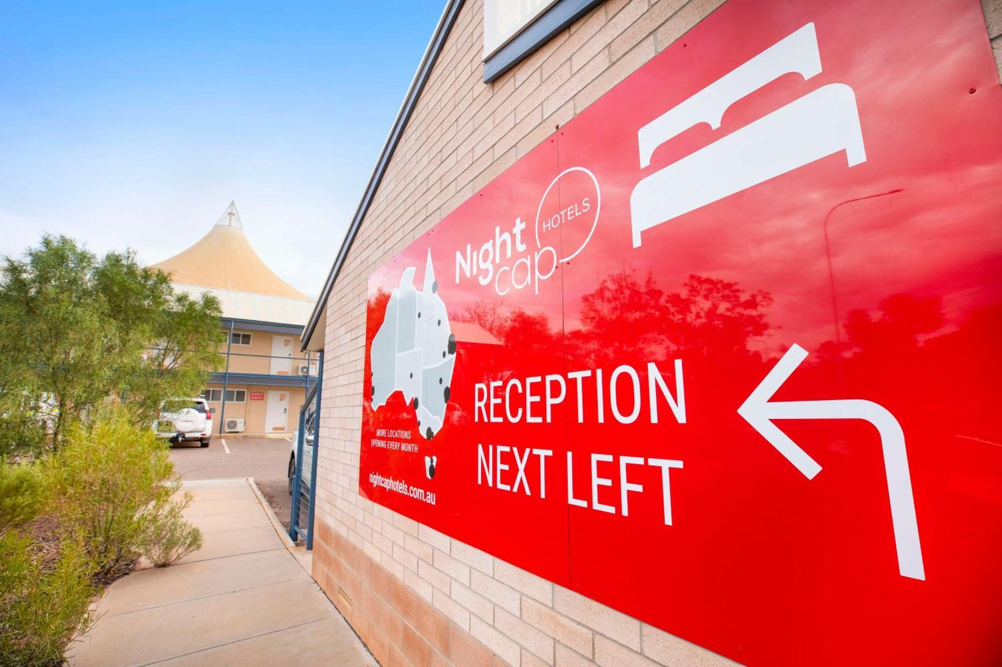 Motel Nightcap At Roxby Downs Extérieur photo