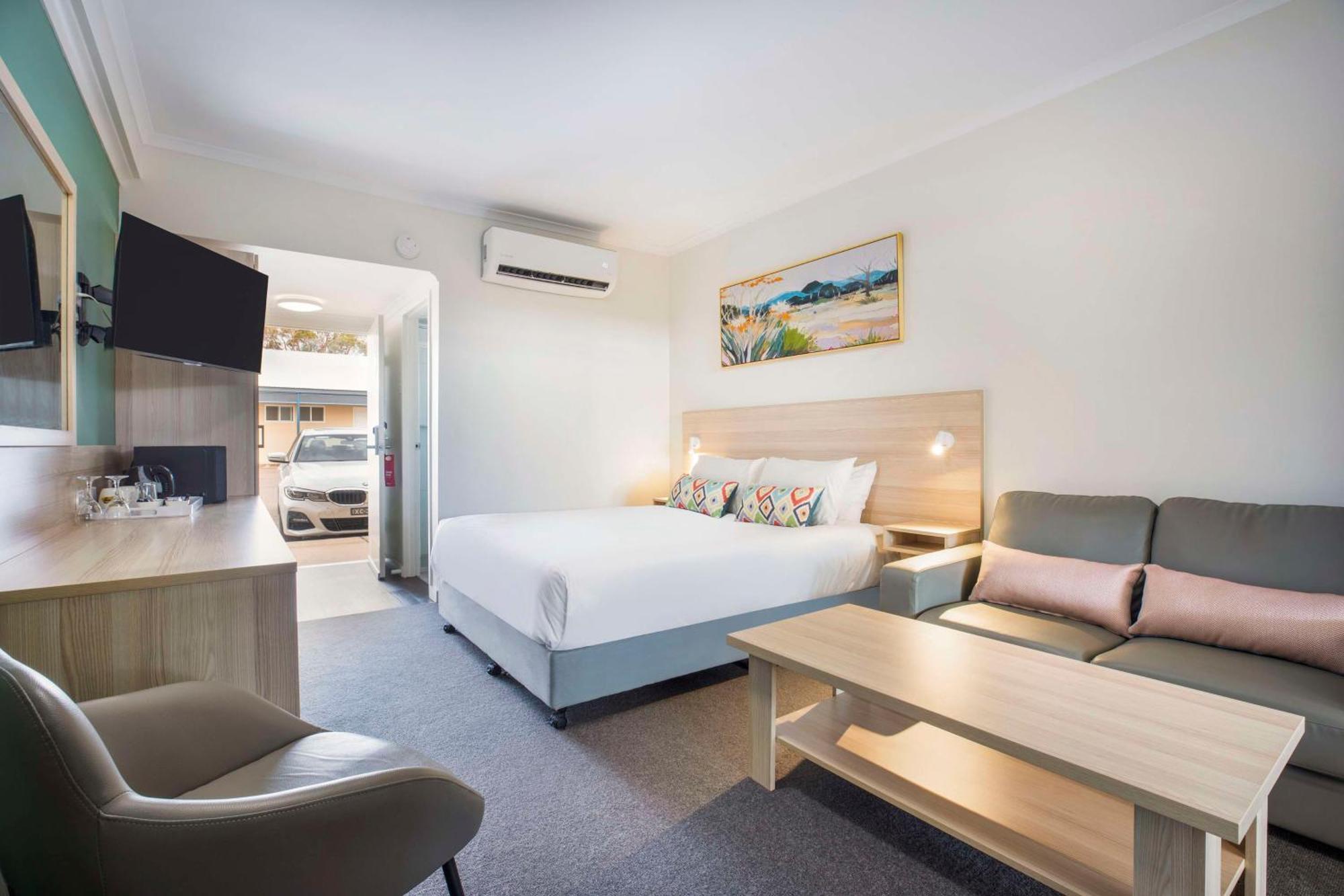 Motel Nightcap At Roxby Downs Extérieur photo