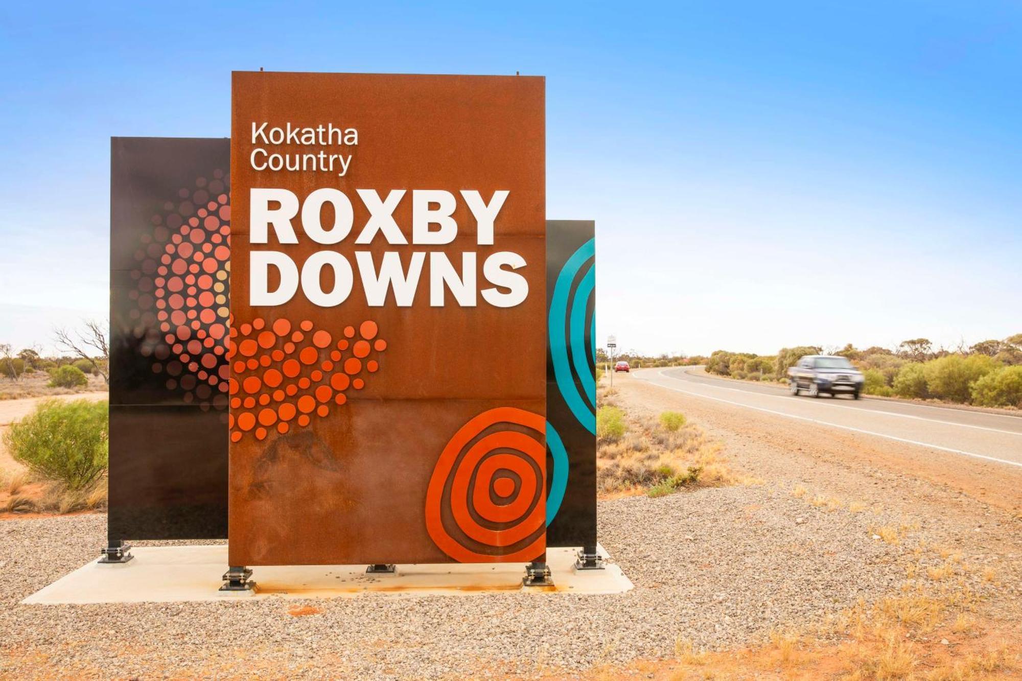 Motel Nightcap At Roxby Downs Extérieur photo