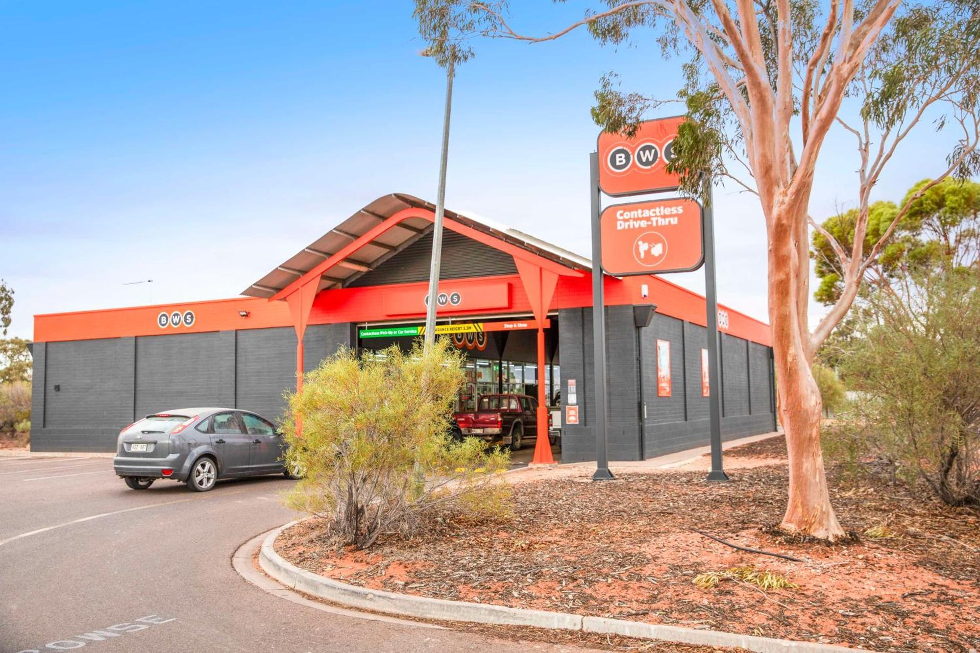 Motel Nightcap At Roxby Downs Extérieur photo
