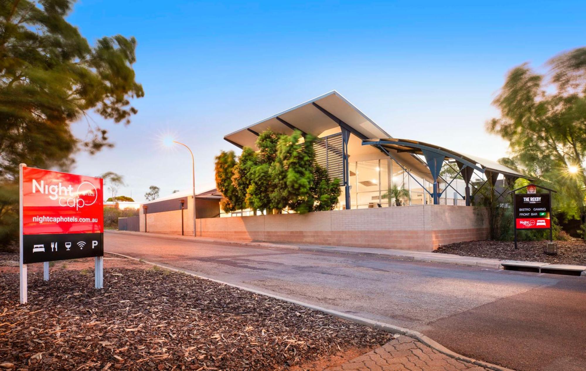 Motel Nightcap At Roxby Downs Extérieur photo