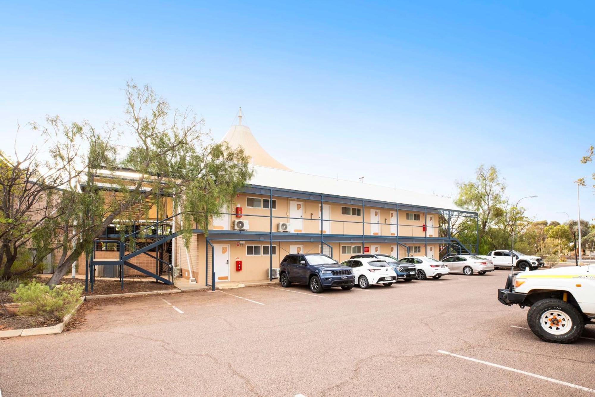 Motel Nightcap At Roxby Downs Extérieur photo