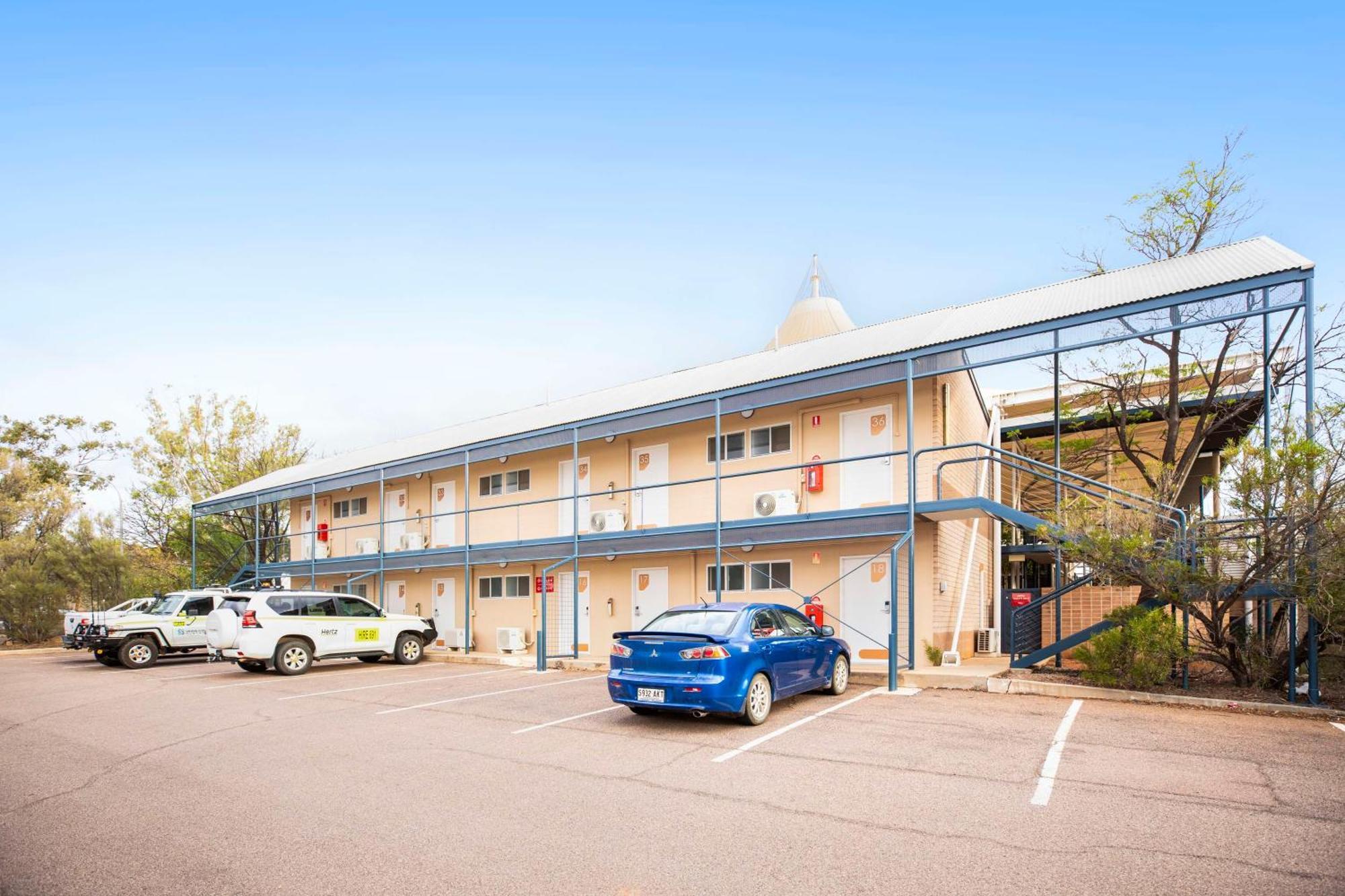 Motel Nightcap At Roxby Downs Extérieur photo
