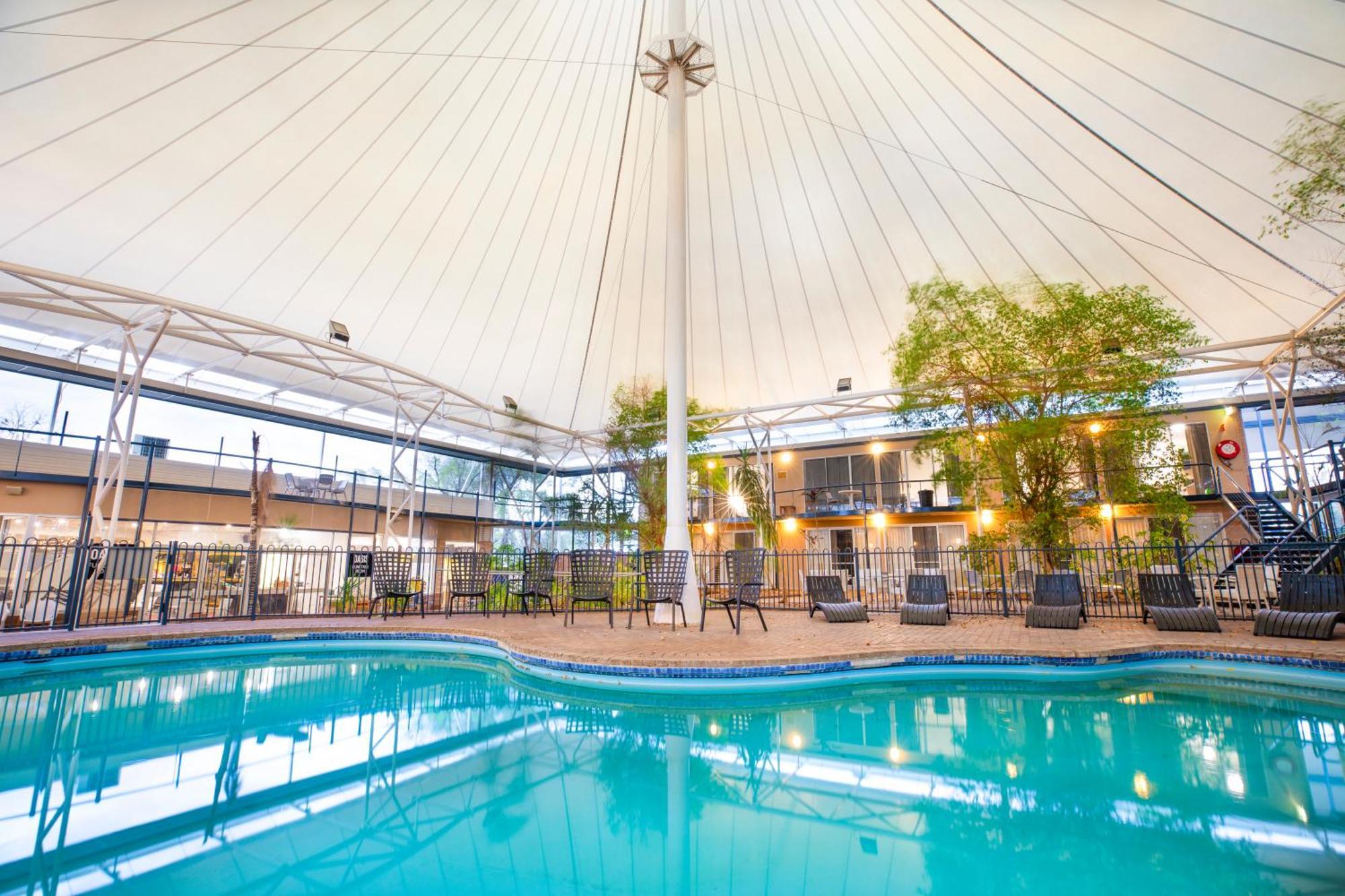 Motel Nightcap At Roxby Downs Extérieur photo
